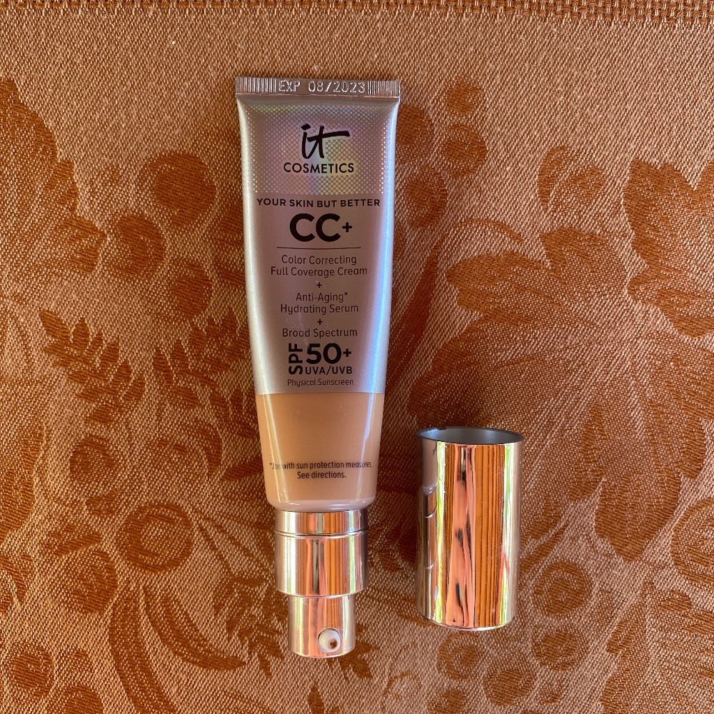 IT Cosmetics Your Skin But Better CC Cream